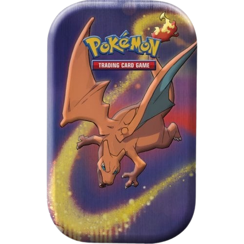 Kanto Power Mini Charizard - Tin
