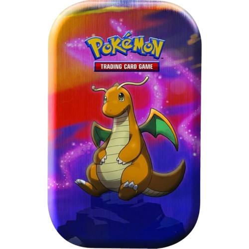 Kanto Power Dragonite - Tin