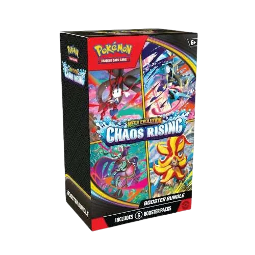 Chaos Rising - Booster Bundle