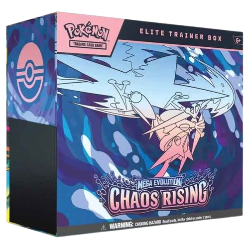 Chaos Rising - Elite Booster Box