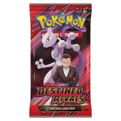 Destined Rivals - Booster Pack